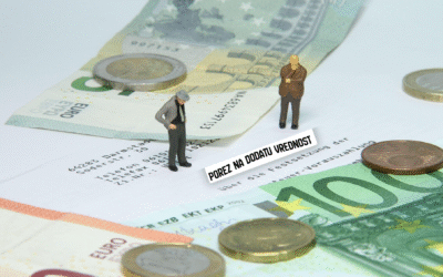 Promene vezane za porez na dodatu vrednost