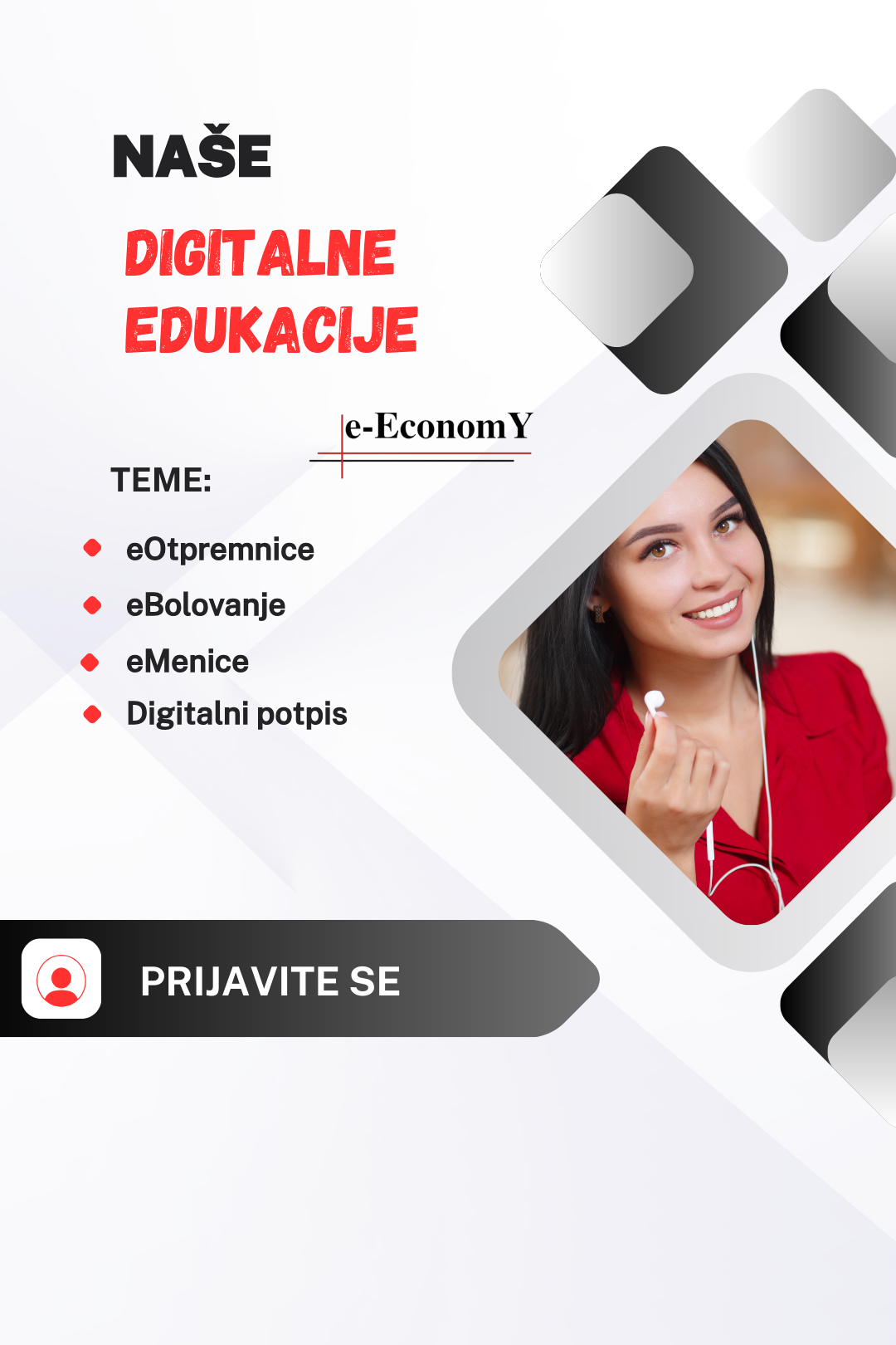 digitalne edukacije u februaru