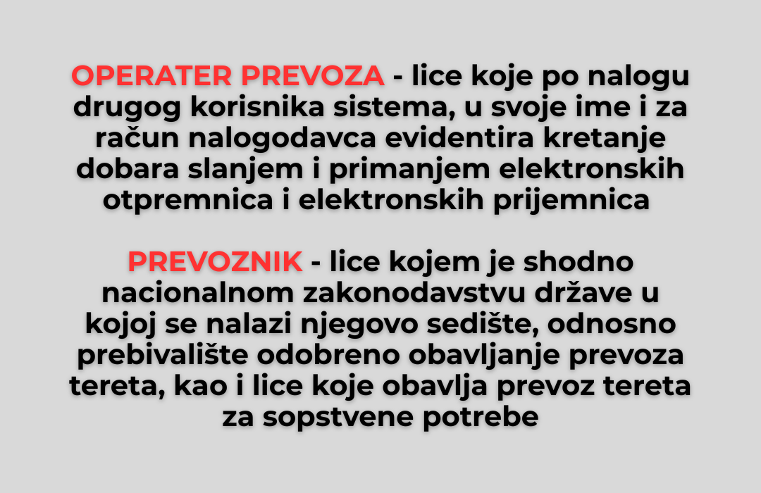 eotpremnice i dodatni pojmovi po zakonu
