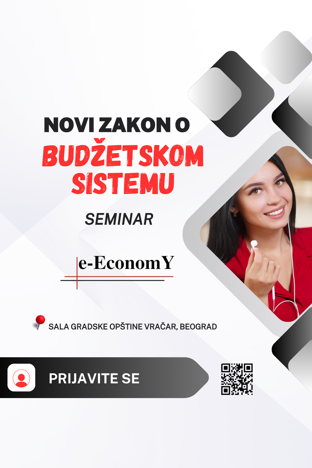 novi zakon o budžetskom sistemu