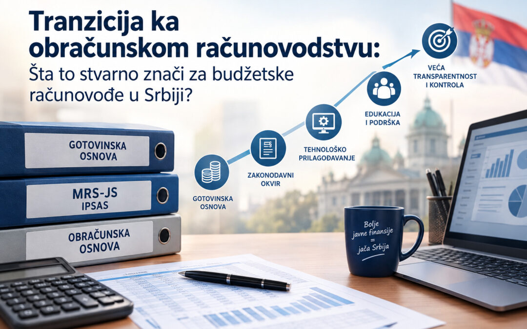 Tranzicija ka obračunskom računovodstvu u JS