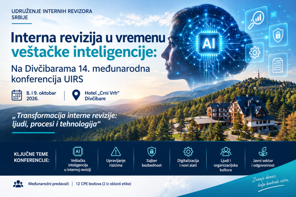 Konferencija internih revizora na Divčibarama