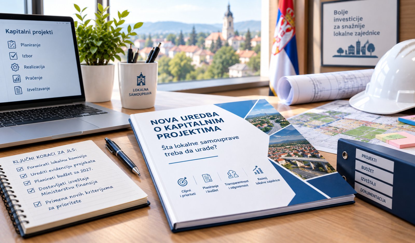 nova uredba o kapitalnim projektima